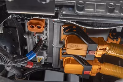 2026 Isuzu NRR EV Class 5 176 in Wheelbase 10