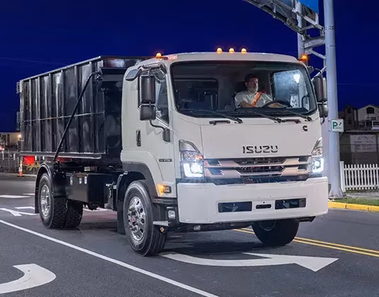 2026 Isuzu FTR (Diesel) 152 in Wheelbase - Image 4