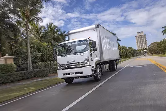 2026 Isuzu FTR (Diesel) 170 in Wheelbase - Image 8