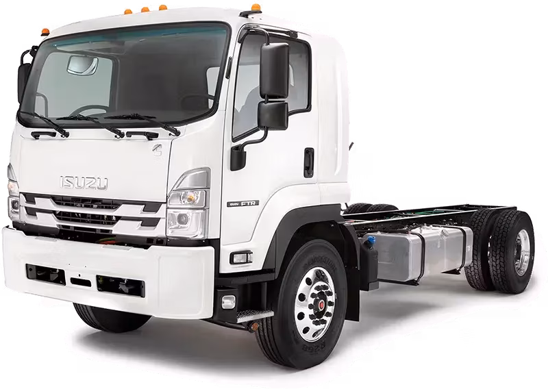2026 Isuzu FTR (Diesel) 170 in Wheelbase - Image 12