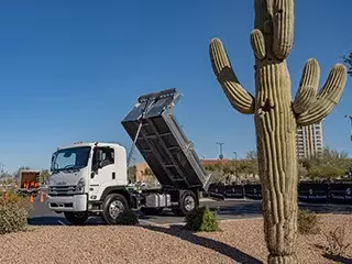 2026 Isuzu FTR (Diesel) 170 in Wheelbase - Image 15