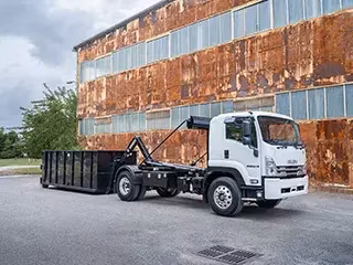 2026 Isuzu FTR (Diesel) 170 in Wheelbase - Image 17