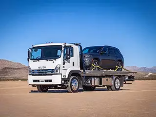 2026 Isuzu FTR (Diesel) 170 in Wheelbase - Image 18
