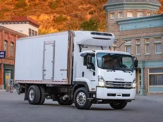2026 Isuzu FTR (Diesel) 170 in Wheelbase - Image 21
