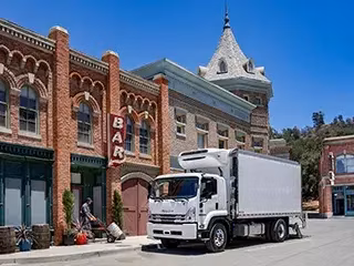 2026 Isuzu FTR (Diesel) 170 in Wheelbase - Image 22