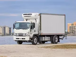 2026 Isuzu FTR (Diesel) 170 in Wheelbase - Image 24