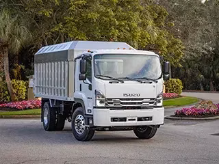 2026 Isuzu FTR (Diesel) 170 in Wheelbase - Image 29