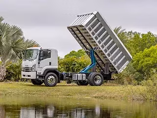 2026 Isuzu FTR (Diesel) 170 in Wheelbase - Image 30