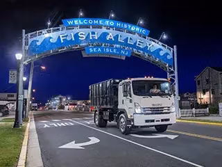 2026 Isuzu FTR (Diesel) 188 in Wheelbase - Image 16