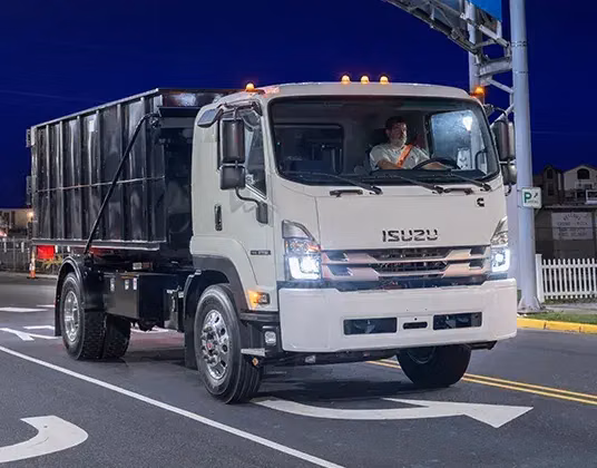 2026 Isuzu FTR (Diesel) 224 in Wheelbase - Image 4