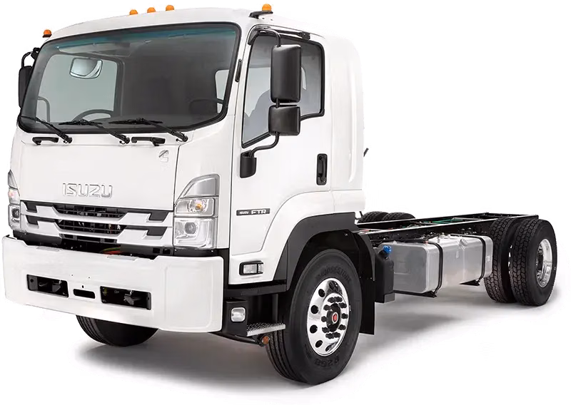 2026 Isuzu FTR (Diesel) 224 in Wheelbase - Image 12