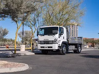 2026 Isuzu FTR (Diesel) 224 in Wheelbase - Image 14