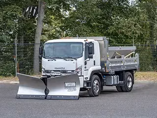 2026 Isuzu FTR (Diesel) 224 in Wheelbase - Image 20